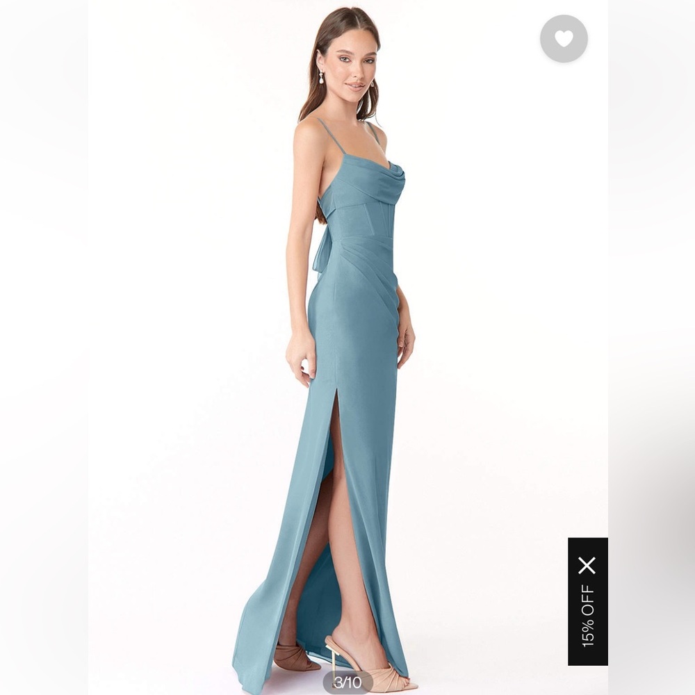 Elegant Evening Gown